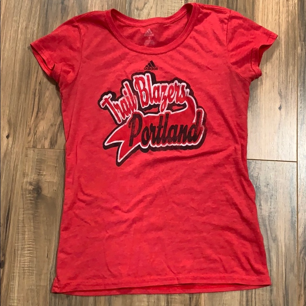 Trailblazers tee shirt